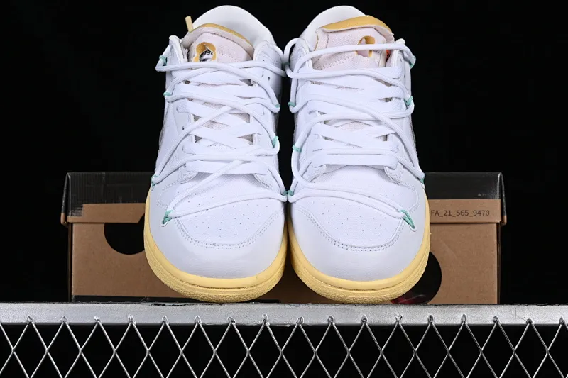 All categories Nk SB Dunk series Nk SB Dunk Low low-top sneakers Off-White x Nk Dunk Low OW casual sports skateboard shoes DM1602-127